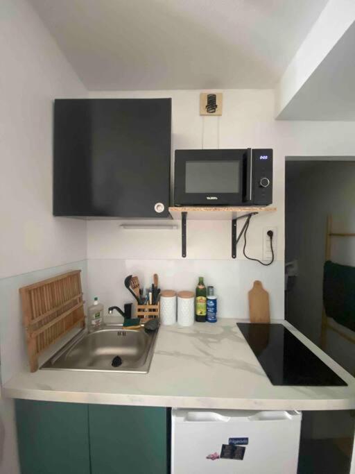 Appartement En Face De La Gare - Centre Ville ปัวติเยร์ ภายนอก รูปภาพ